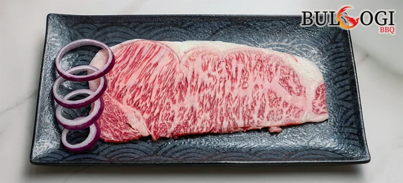 BulgogiBBQ Wagyu Upgrade Roastbeef