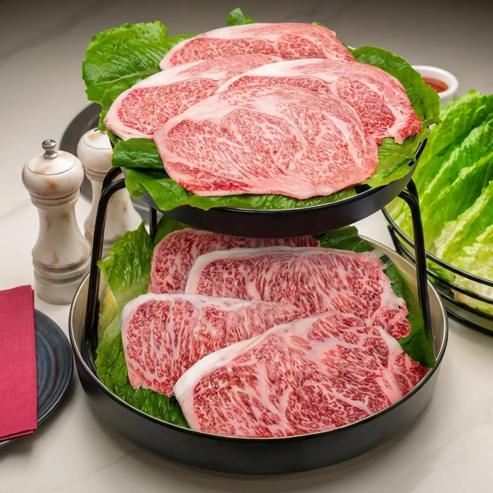 Bulgogi BBQ Wagyu Dream Tower 2026