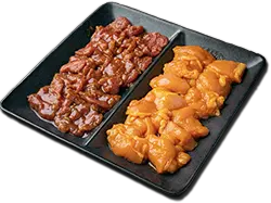 Bulgogi Beef Chicken Platte small