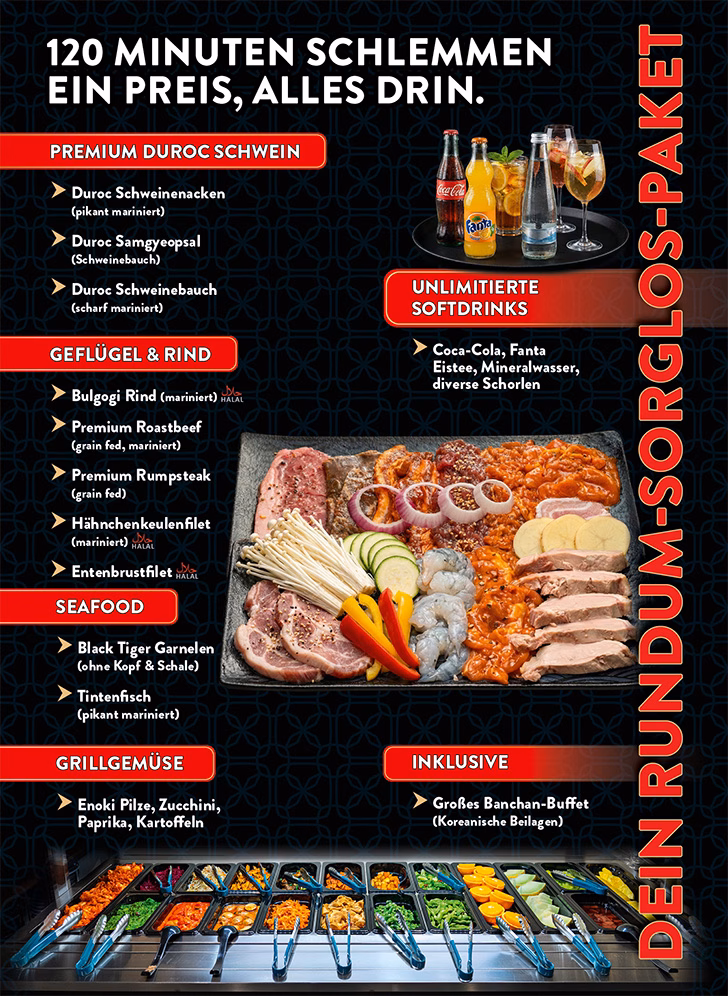 Bulgogi allyoucaneat sonntag 2